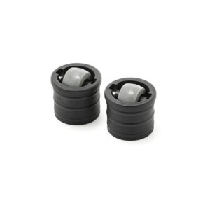 Zestaw kół do stołu PLURAL, 2 szt., pasują do nóżek