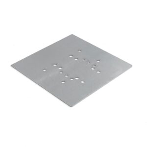 Płyta dystrybucyjna ULTIMATE, P90, 350x350x4 mm