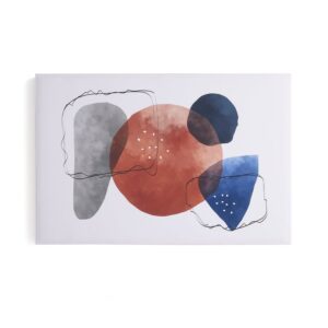 Panel akustyczny IMAGE, sztuka, 1200x800 mm, brązowy