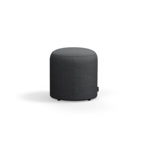 Puf VARIETY, tkanina Blues CSII, antracyt