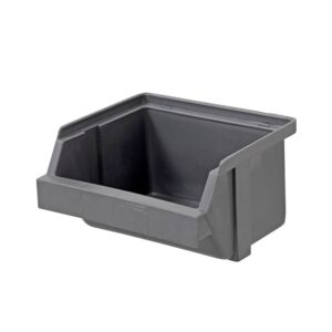 Listwa z pojemnikiem, do paneli narzędziowych, 110 mm, 5 szt.