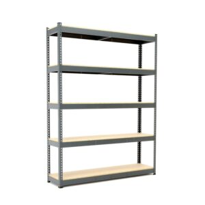 Regał magazynowy COMBO, moduł podstawowy, 2440x1840x620 mm