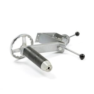 Ramię obrotowe z rotatorem do sztaplarki stanowiskowej LEVER