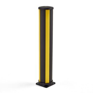 Słupek antykolizyjny, sprężysty, W 1160 mm