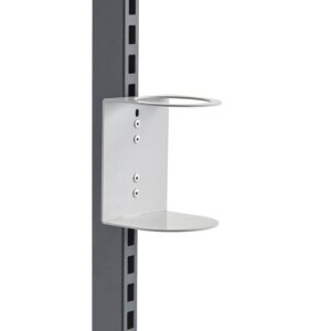 Uchwyt na butelkę do stołu roboczego ROBUST/SOLID/VERVE, magnetyczny