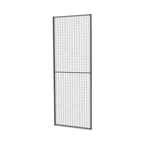 Bariera z siatki X-GUARD, 2200x800 mm