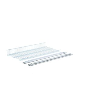 Półka dodatkowa TRANSFORM, 900x400 mm, galwanizowany