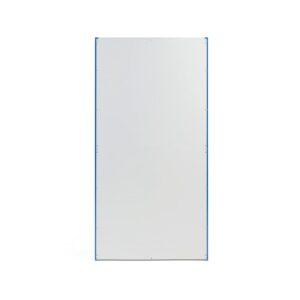 Panel tylny do regału MIX, 2100x1000 mm, szary