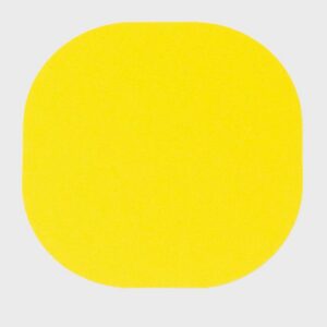 Naklejka podłogowa, okrągła