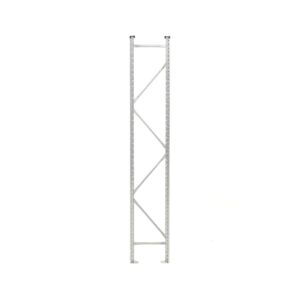 Rama do regału na opony, 2500x400mm, galwanizowany