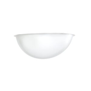 Lustro przemysłowe 360°, Ø1250 mm, akryl