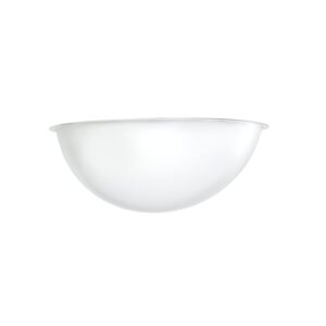 Lustro przemysłowe 360°, Ø800 mm, akryl