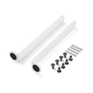 Podstawa ZONE, 2 szt., biały