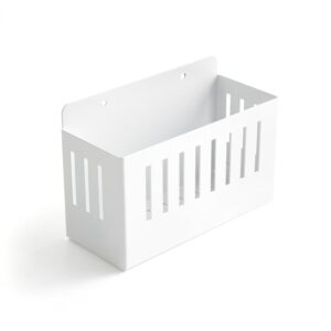 Pojemnik do szafy ROZ, biały