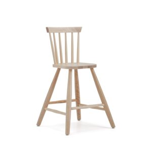 Krzesło dla dziecka LINNEA, W 510 mm, brzoza