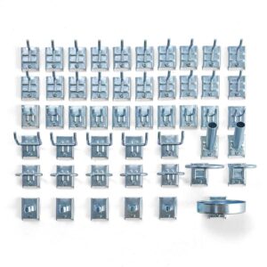 Zestaw haczyków narzędziowych, 50 szt.