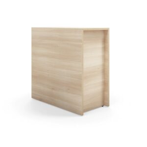 Wielopoziomowy moduł sceniczny TOGETHER, 800x400x800 mm, popielaty