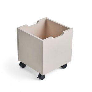 Wkład do RICO, na kółkach, biały z pigmentem