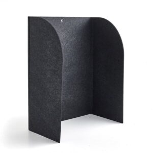 Ścianka podłogowa FILTER, szary