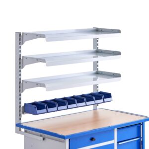 Nadstawka z półkami FLEX