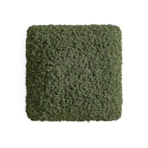 Panel akustyczny RUDY, 600x600 mm, zielony