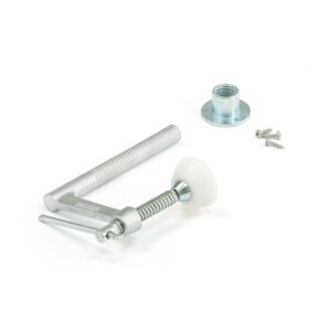 Zacisk stolarski do stołu stolarskiego