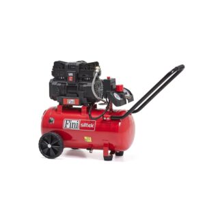 Kompresor 24L, 1,1 kW, 80L/min., bezolejowy