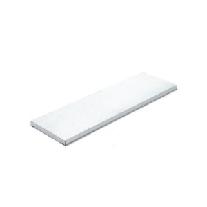 Półka FIRST, 1 szt., obciążenie 70 kg, 1000x300 mm, ocynk