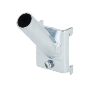 Kątowy uchwyt rurowy do paneli narzędziowych, wym.16x75mm