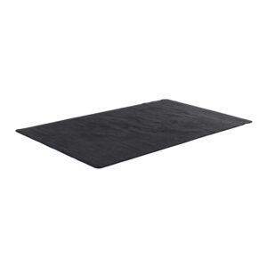 Dywan KALLE, 1500x2500 mm, ciemnoszary