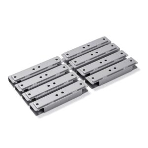 Zestaw montażowy UNIFY do pojemnika na kable do stołu konferencyjnego QBUS/NOVUS, rama T bez regulac