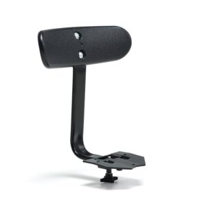 Oparcie do stołka, tworzywo sztuczne