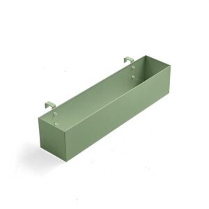 Pojemnik na akcesoria do stołu TEAMWORK, zielony