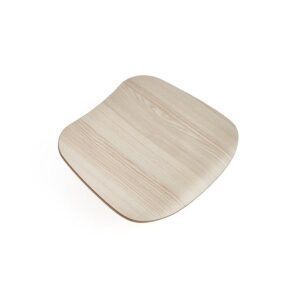 Siedzisko do krzesła szkolnego YNGVE, na płozach, popielaty, rozmiar 4-5