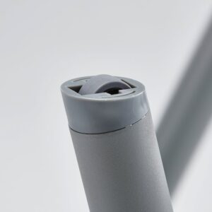 Kółka do biurka szkolnego ASCEND