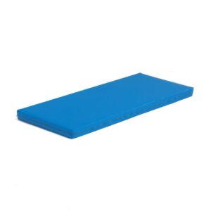 Materac do drzemki, włókno poliestrowe