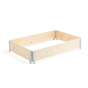 Kołnierz paletowy, 1200x800 mm