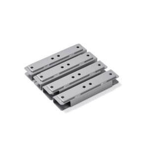 Zestaw montażowy UNIFY do pojemnika na kable do stołu konferencyjnego QBUS/NOVUS, rama T bez regulac