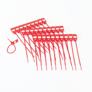 Plomby numerowane do pojemników transportowych GAYLE, 100 szt.