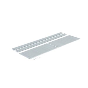 Półka dodatkowa TRANSFORM, 1800x400 mm, galwanizowany