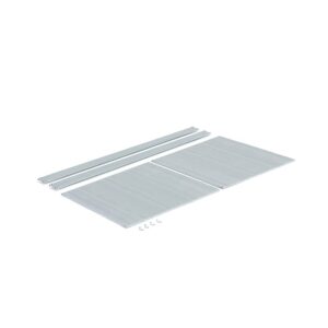 Półka dodatkowa TRANSFORM, 1800x800 mm, galwanizowany