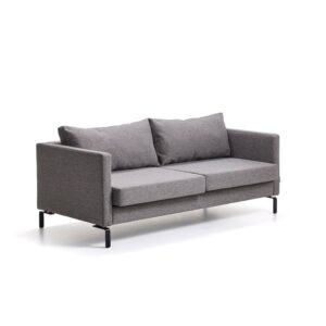 Sofa HARMONY, 3 osobowa, tkanina GAVA, taupe