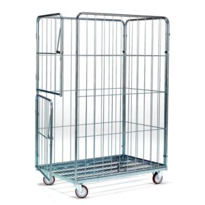 Rollkontener MARCH, 600 kg, 1200x800x1800 mm