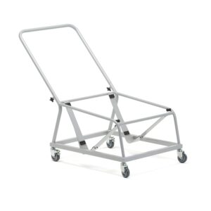Wózek do krzeseł DAWSON, mieści maks. 25 krzeseł