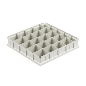 Organizer do szuflady MIX, 490x475x100 mm