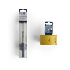 Otwornica z adapterem, 60 mm