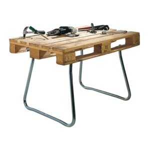 Stelaż na palety, 2 szt., 730 mm