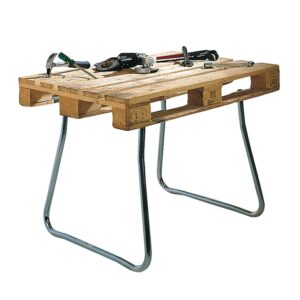 Stelaż na palety, 2 szt., 850 mm