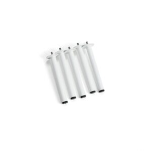 Noga do sofy VARIETY, 5 szt., biały