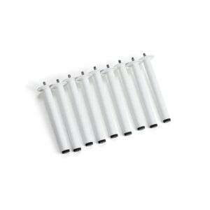 Noga do sofy VARIETY, 9 szt., biały